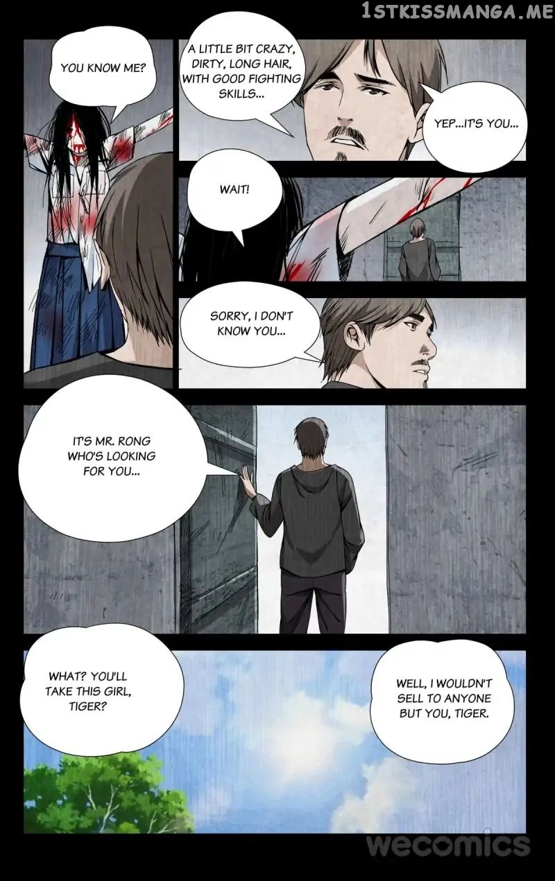 The OutCast Chapter 52 - page 6