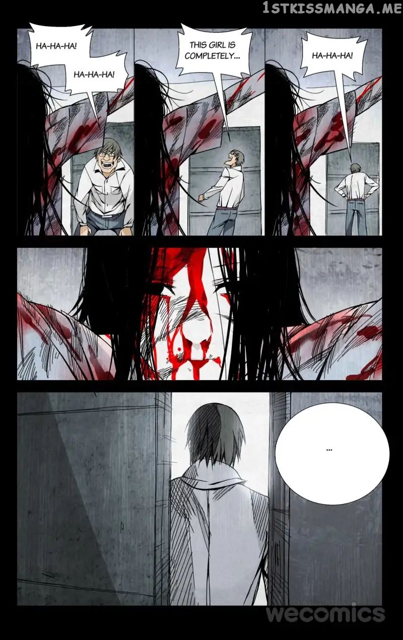 The OutCast Chapter 52 - page 9