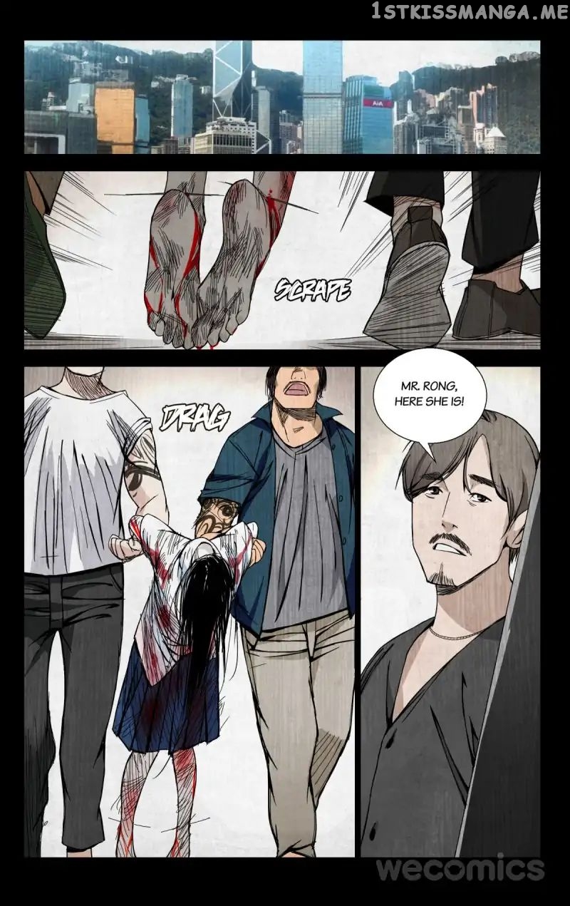 The OutCast Chapter 53 - page 1