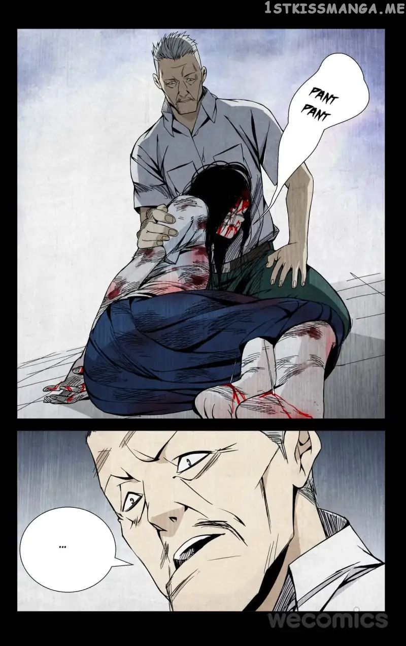 The OutCast Chapter 53 - page 7