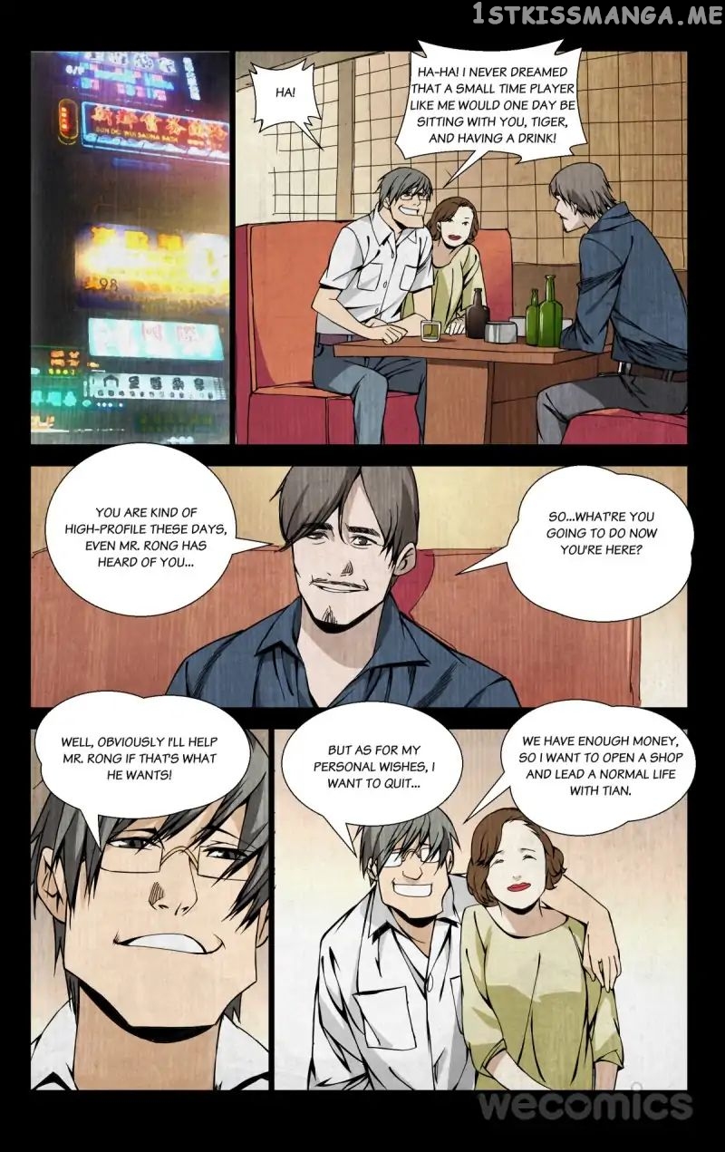The OutCast Chapter 53 - page 9