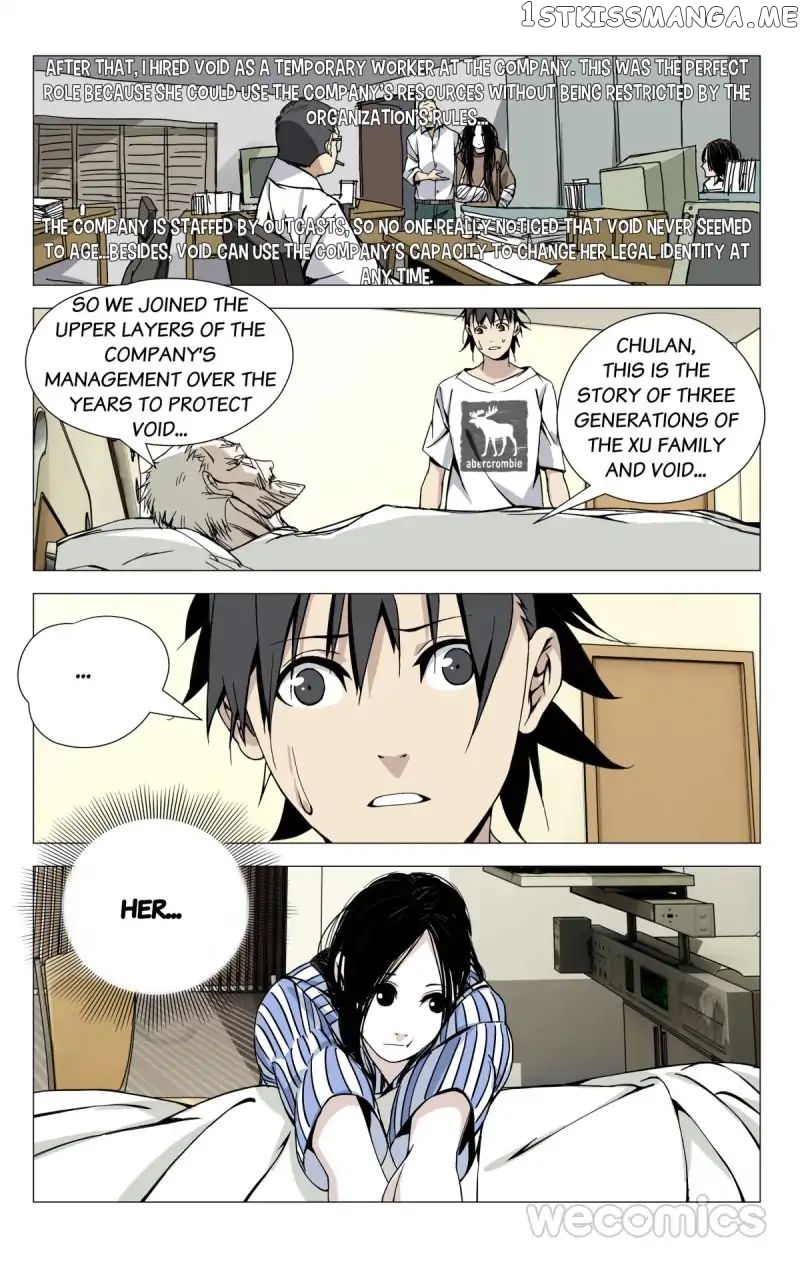 The OutCast Chapter 54 - page 1