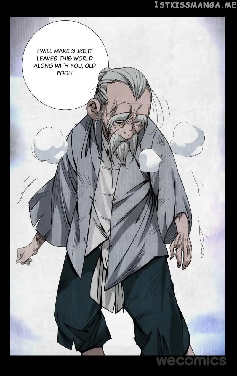 The OutCast Chapter 54 - page 10