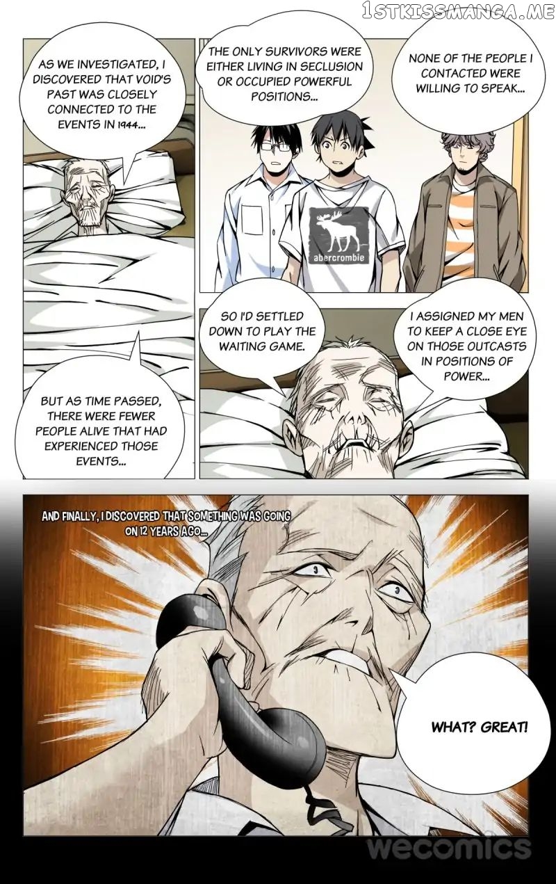 The OutCast Chapter 54 - page 3