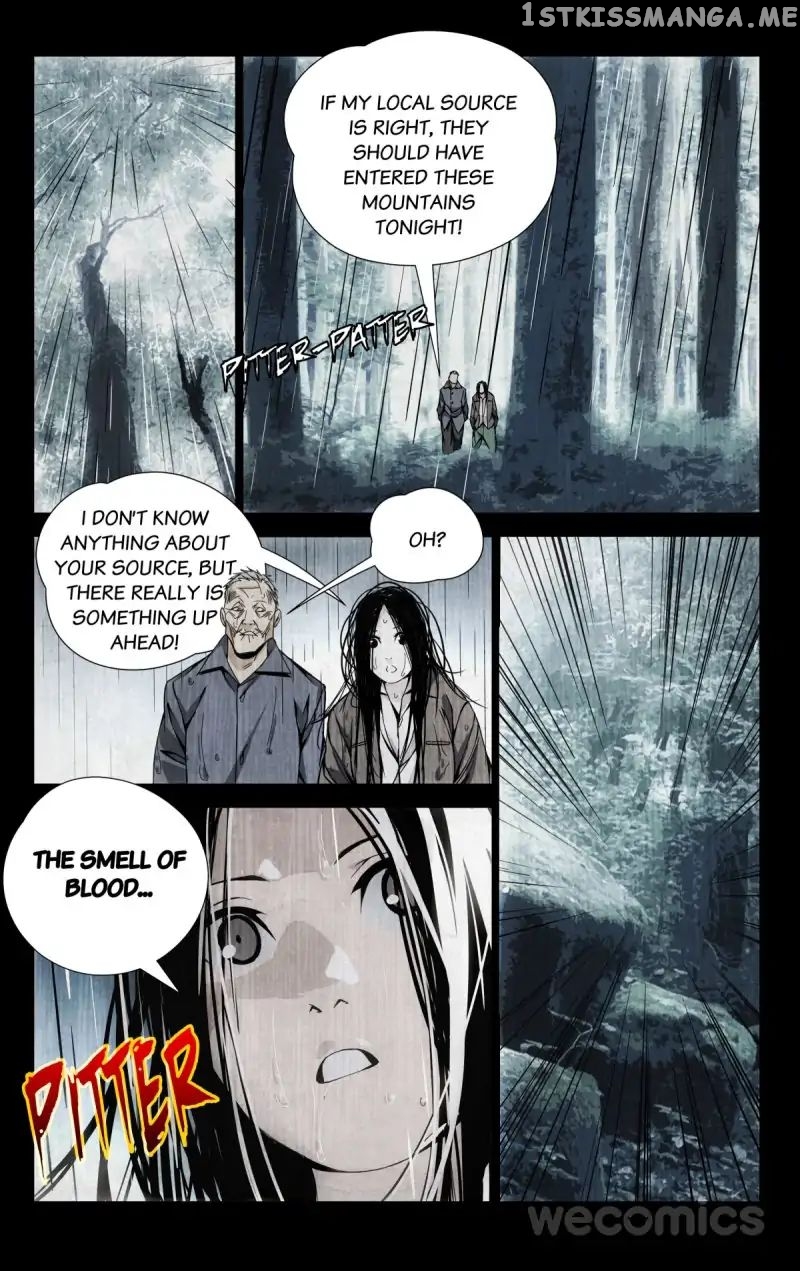 The OutCast Chapter 54 - page 5