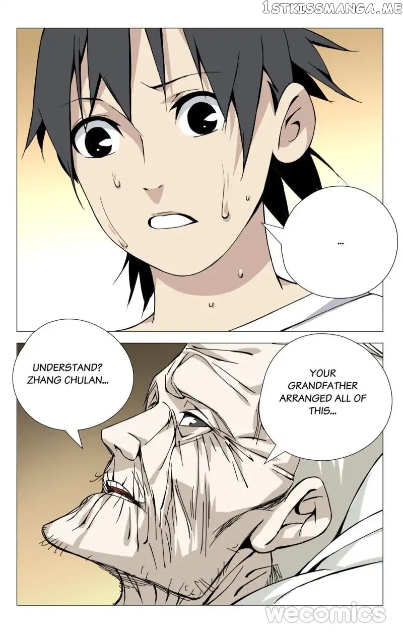 The OutCast Chapter 56 - page 1