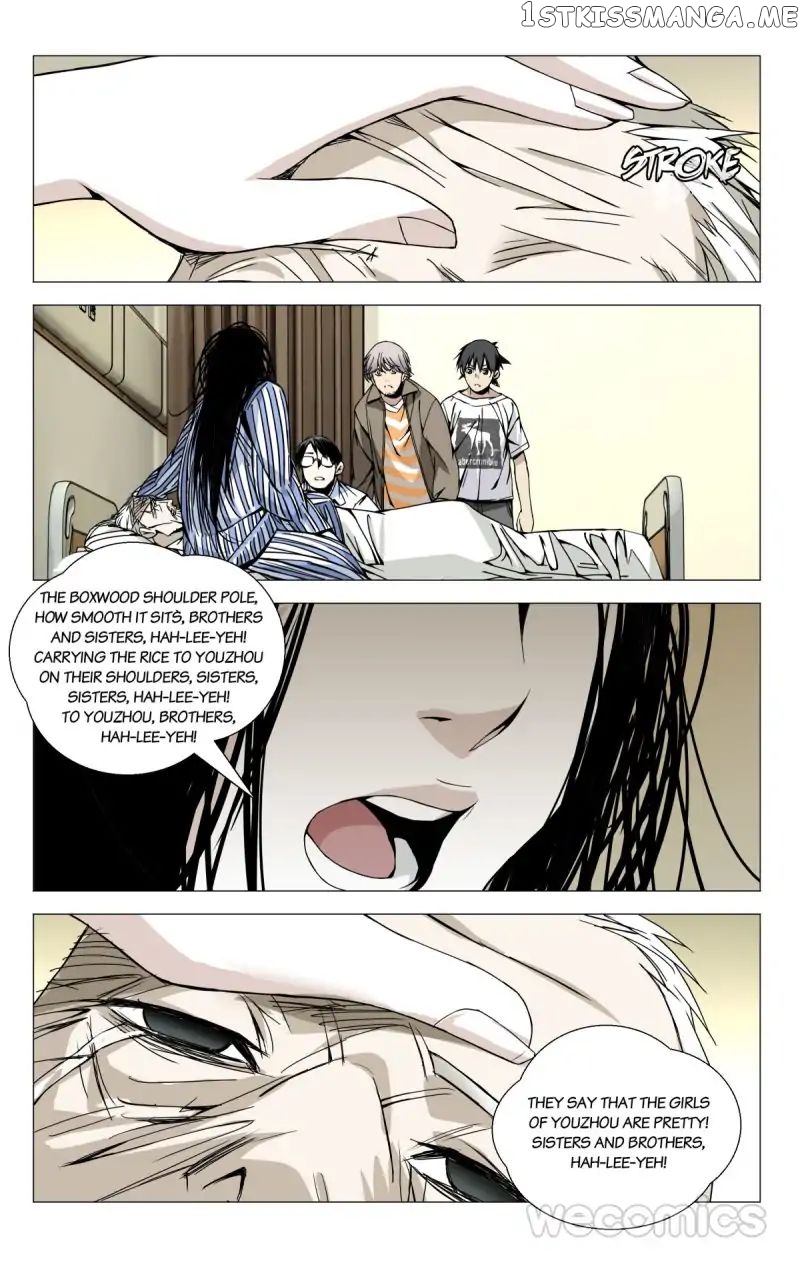 The OutCast Chapter 56 - page 8