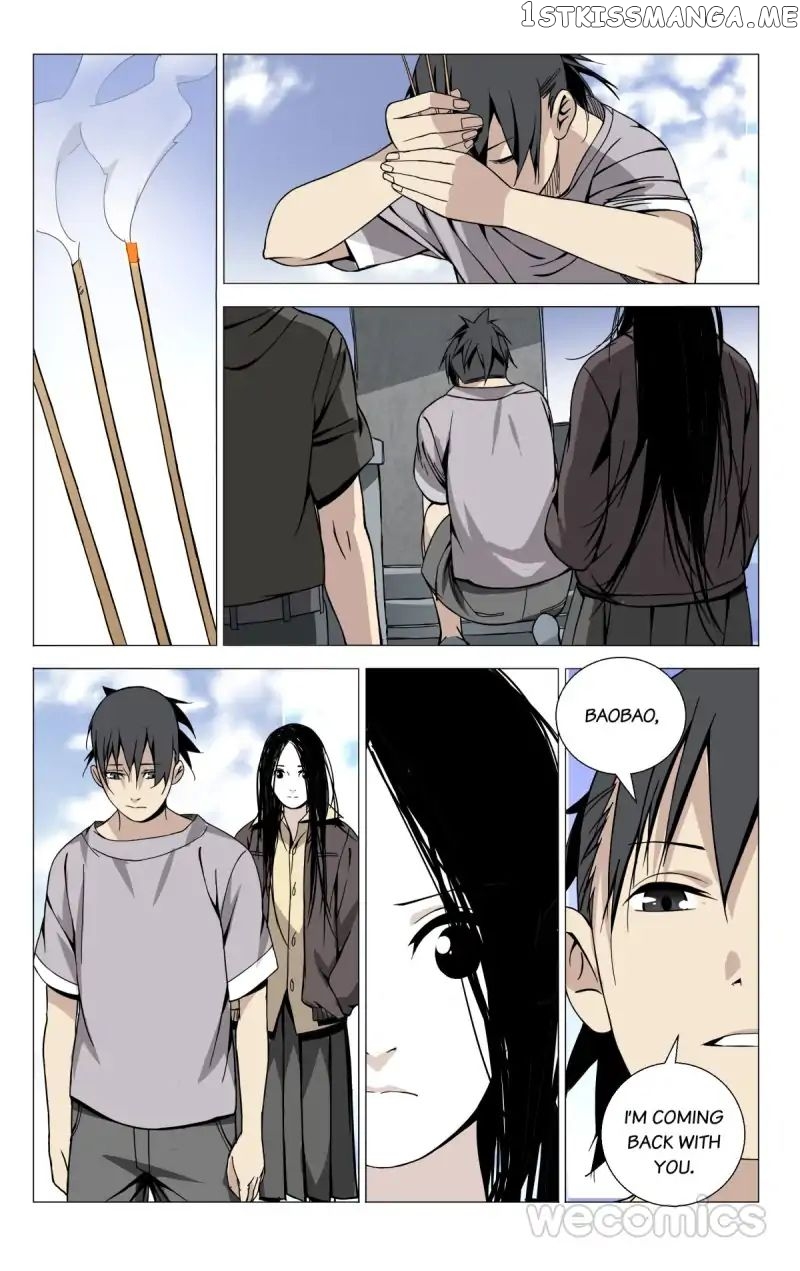 The OutCast Chapter 57 - page 3
