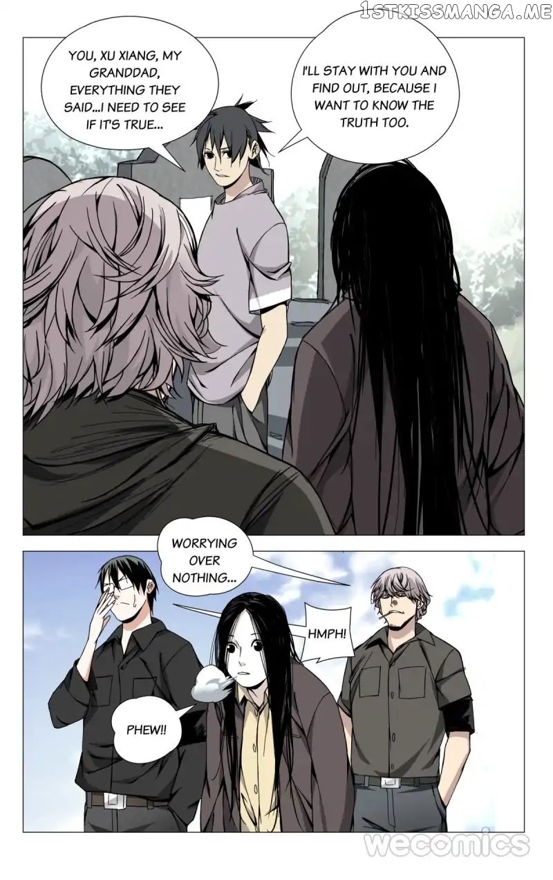 The OutCast Chapter 57 - page 4