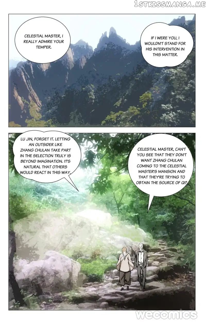 The OutCast Chapter 57 - page 7