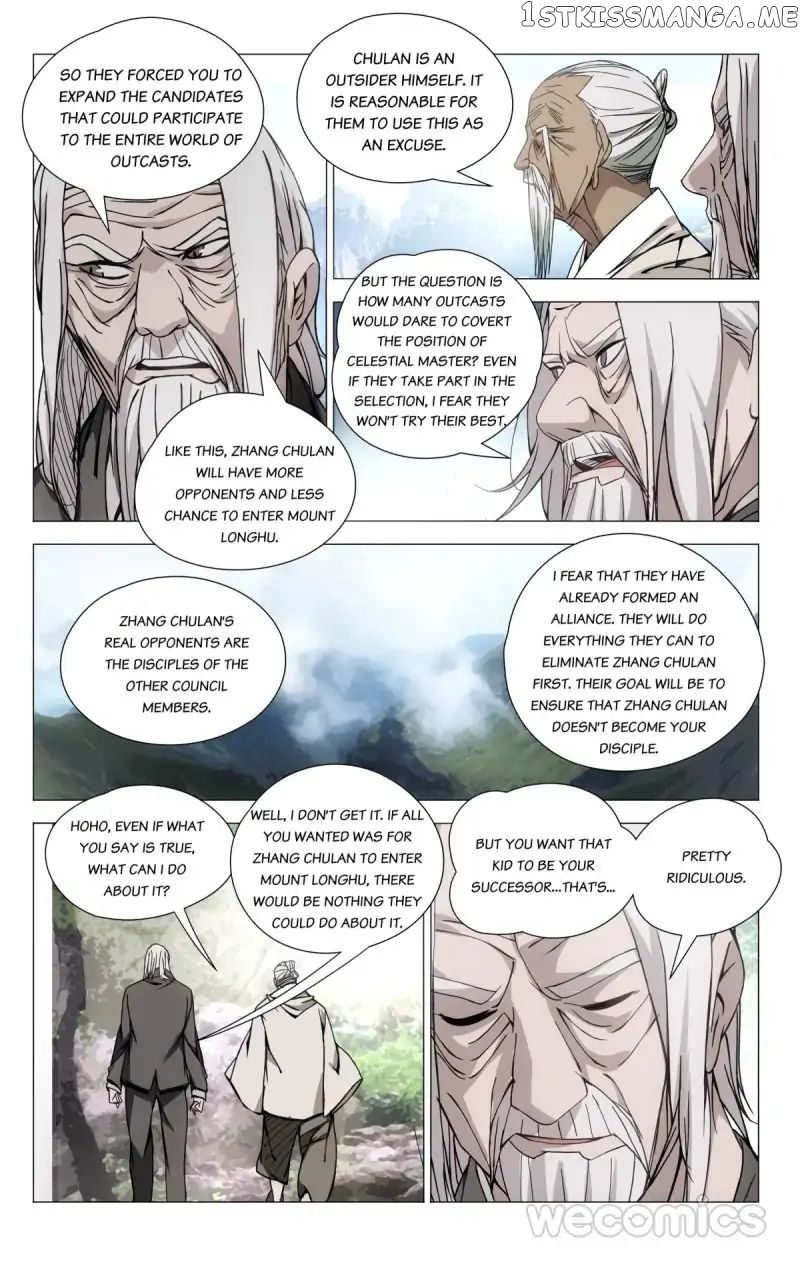 The OutCast Chapter 57 - page 8
