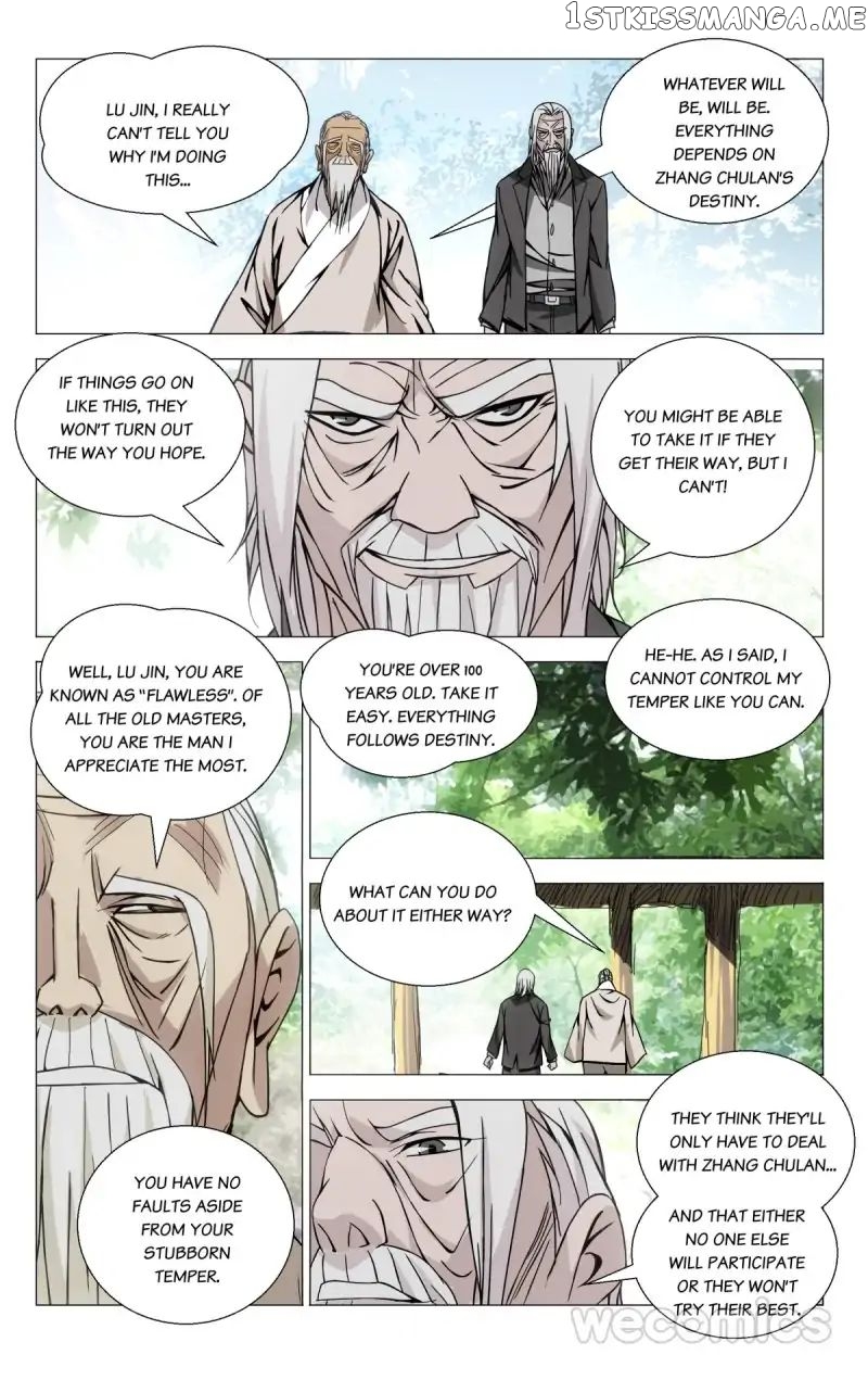 The OutCast Chapter 57 - page 9