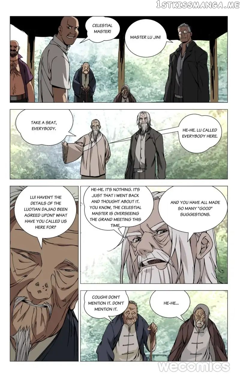 The OutCast Chapter 58 - page 1