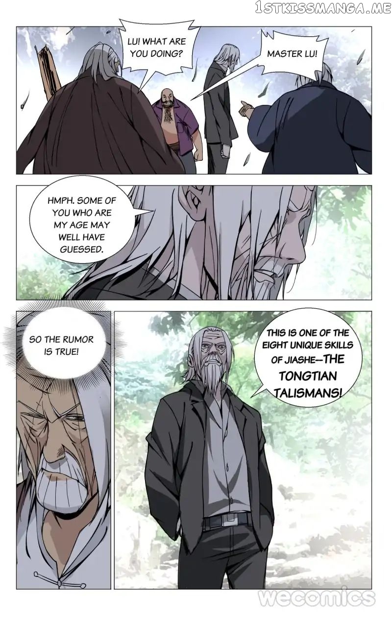 The OutCast Chapter 58 - page 5