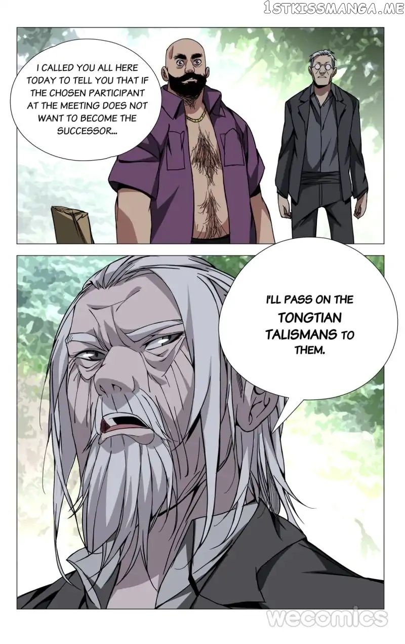 The OutCast Chapter 58 - page 6