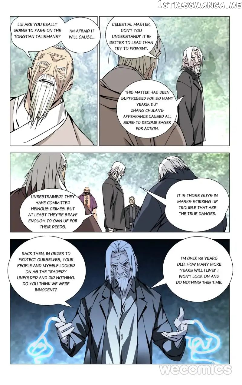 The OutCast Chapter 58 - page 9