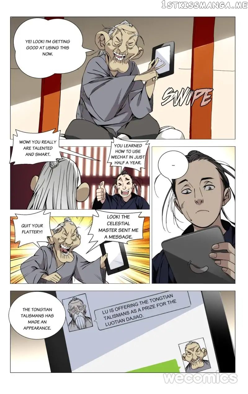 The OutCast Chapter 59 - page 5