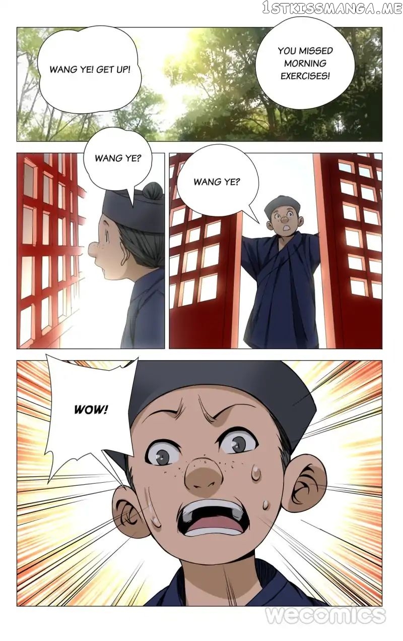 The OutCast Chapter 59 - page 8