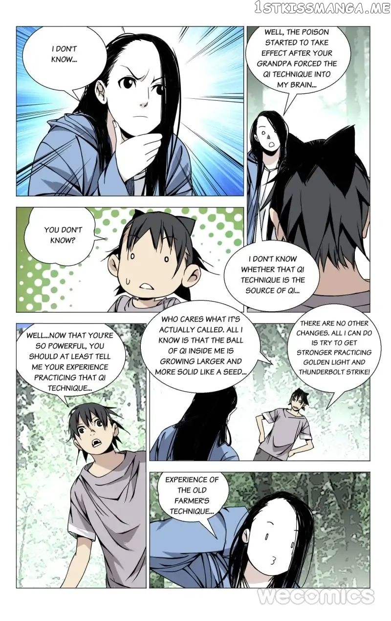 The OutCast Chapter 60 - page 3