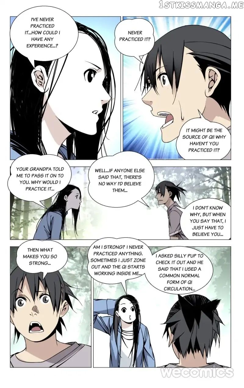 The OutCast Chapter 60 - page 4