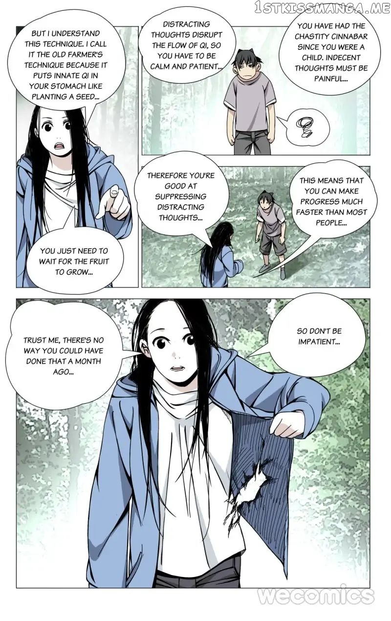 The OutCast Chapter 60 - page 5