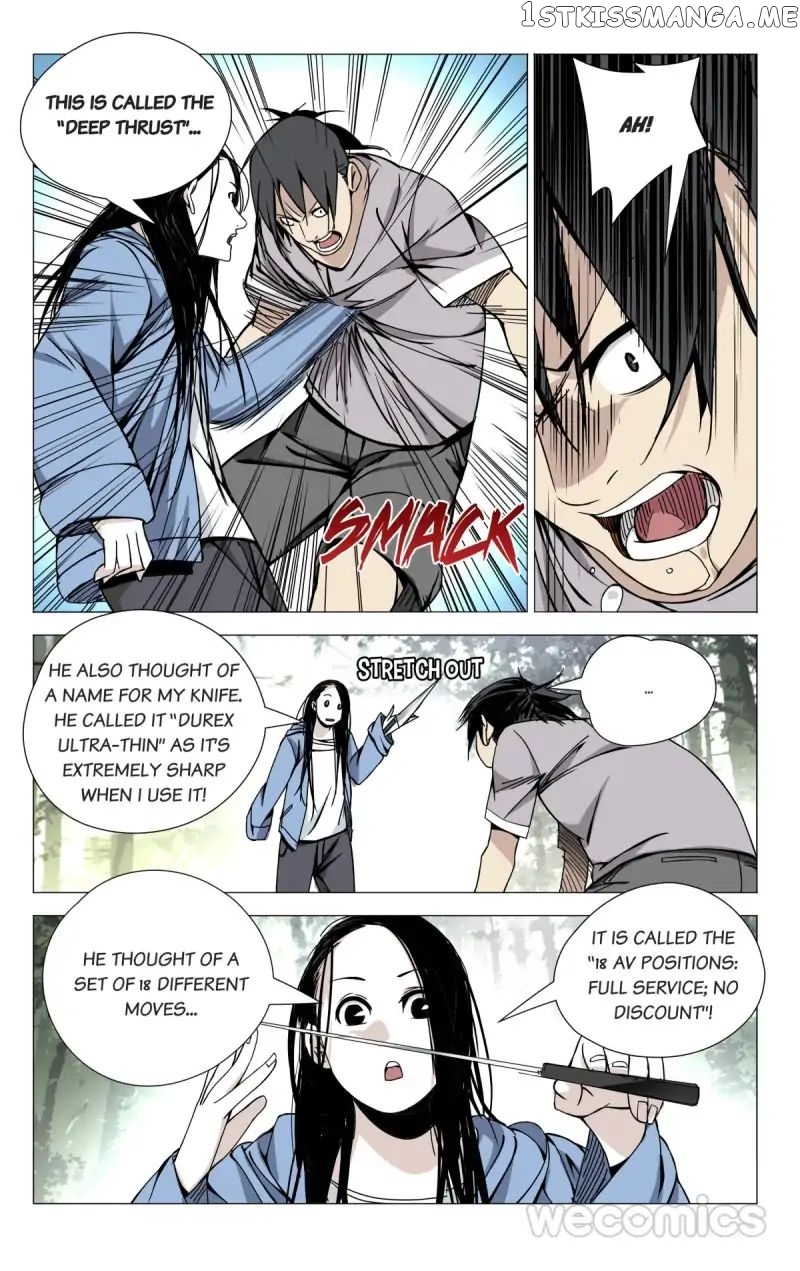 The OutCast Chapter 60 - page 8