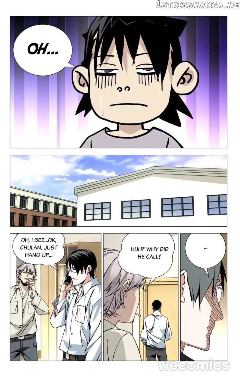The OutCast Chapter 60 - page 9