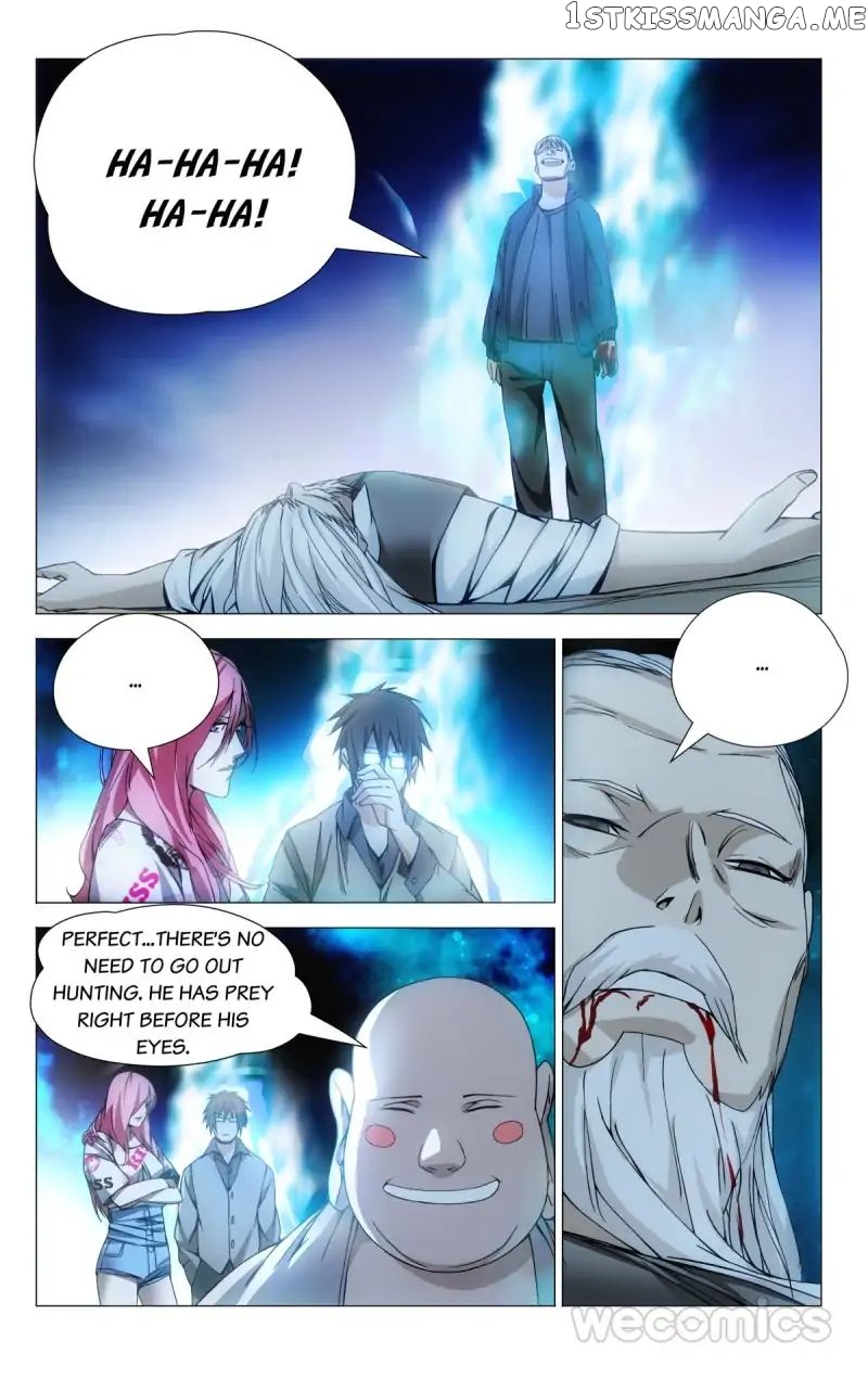 The OutCast Chapter 62 - page 3