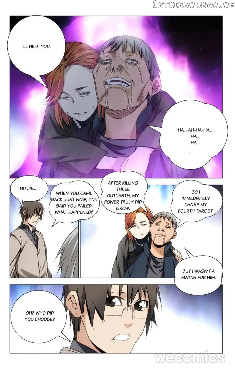 The OutCast Chapter 62 - page 8