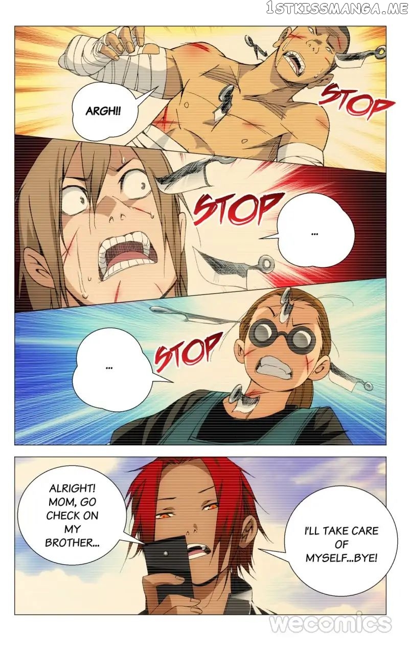 The OutCast Chapter 73 - page 10
