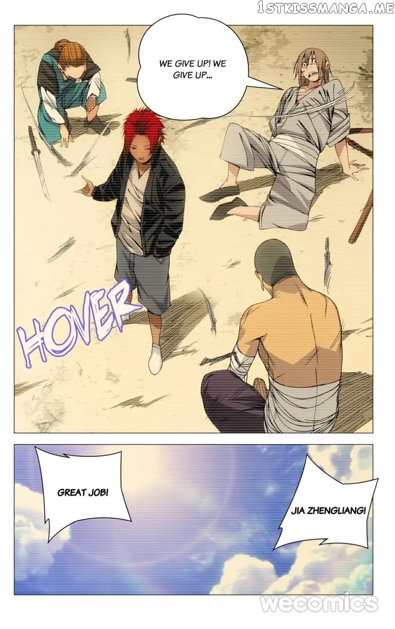 The OutCast Chapter 73 - page 11