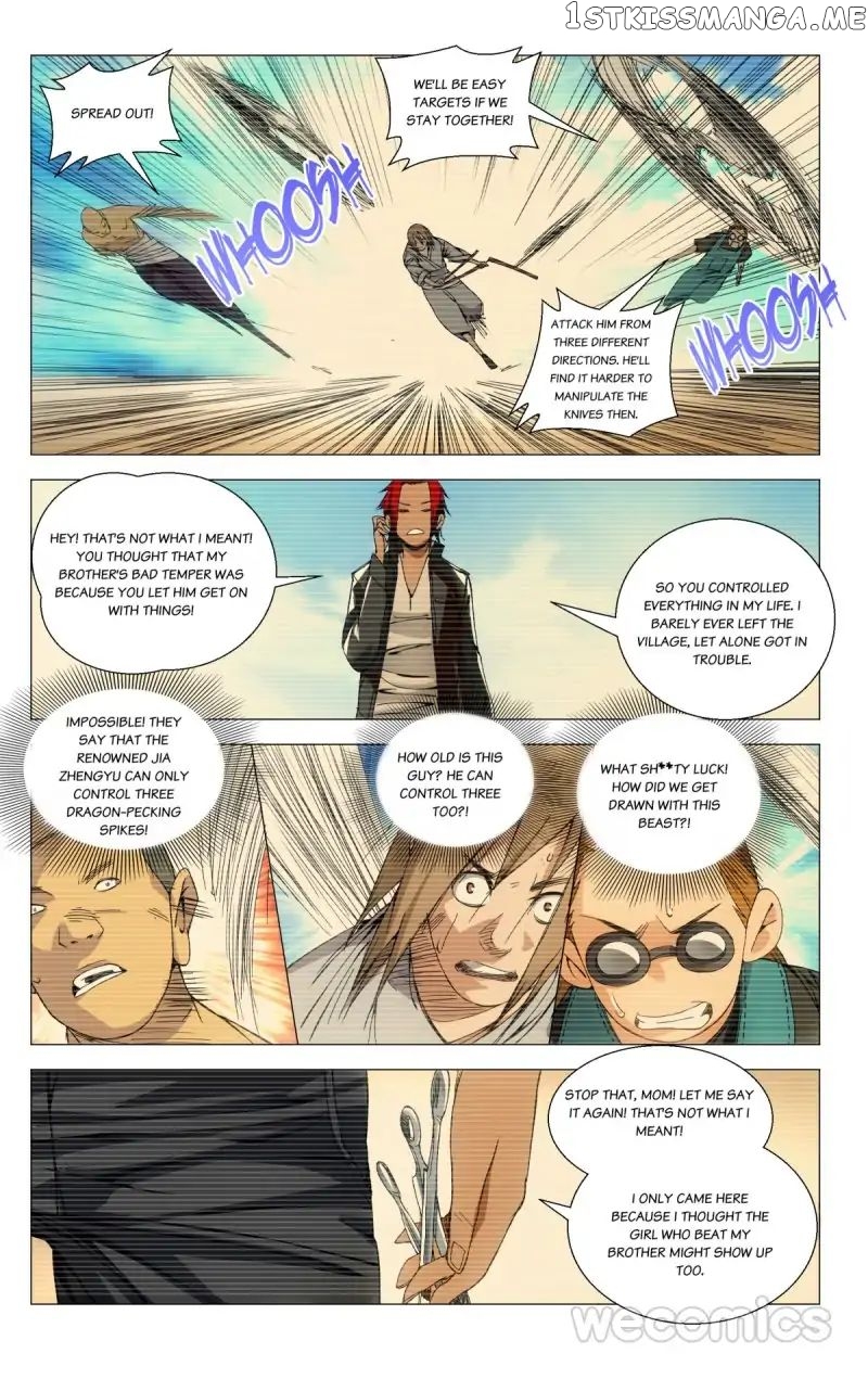 The OutCast Chapter 73 - page 6