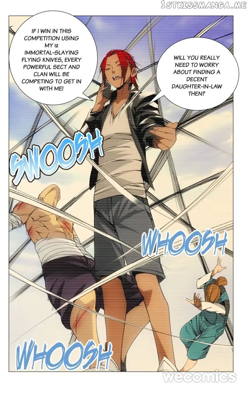 The OutCast Chapter 73 - page 9