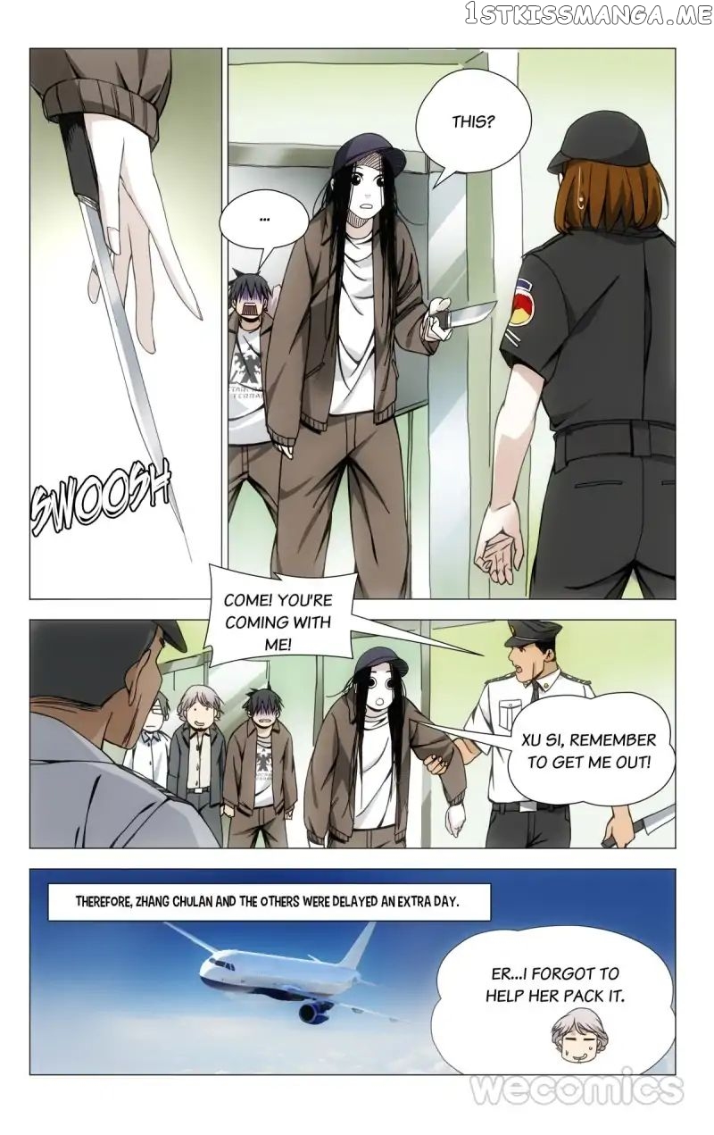 The OutCast Chapter 63 - page 10