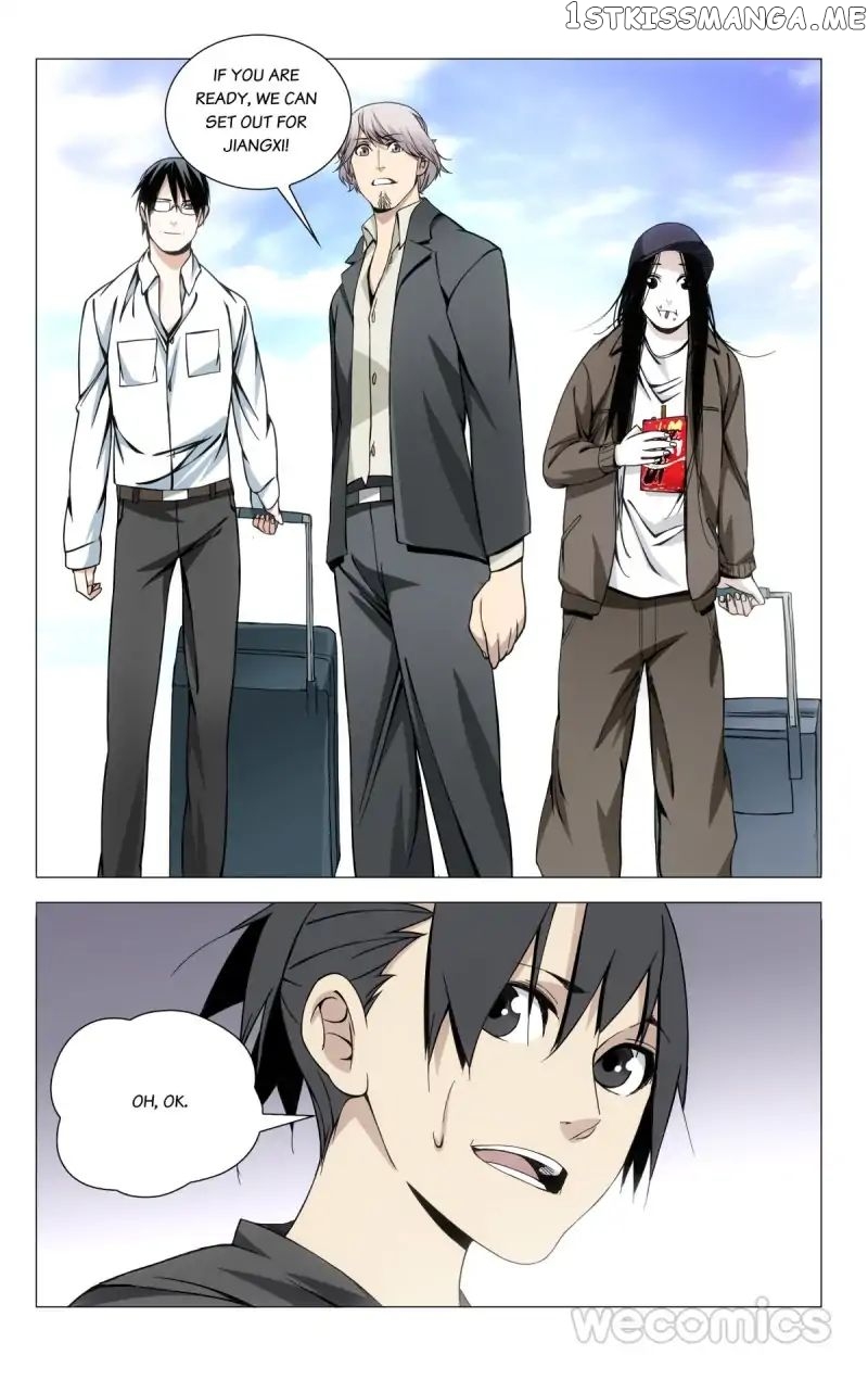 The OutCast Chapter 63 - page 8