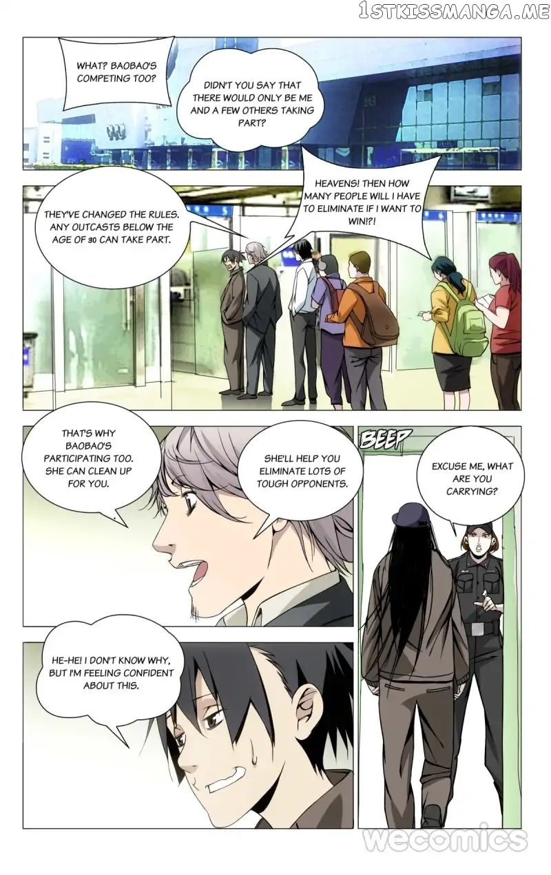The OutCast Chapter 63 - page 9