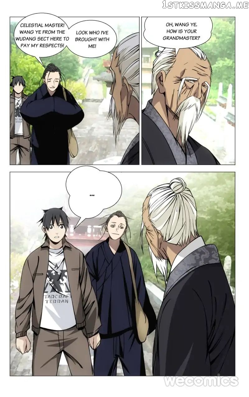 The OutCast Chapter 64 - page 6