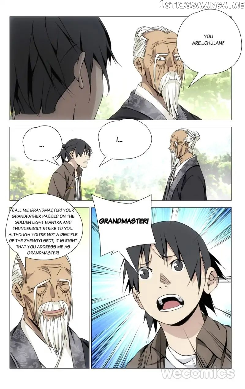 The OutCast Chapter 64 - page 7