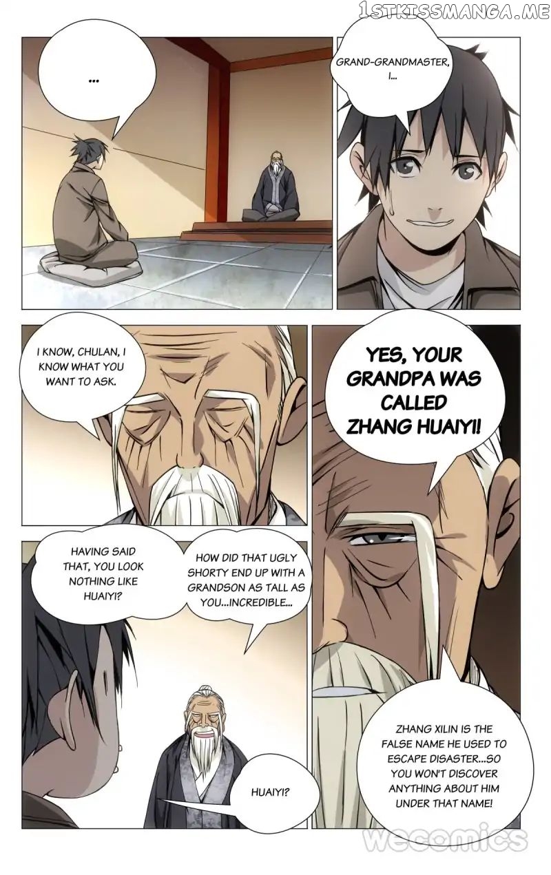 The OutCast Chapter 64 - page 9