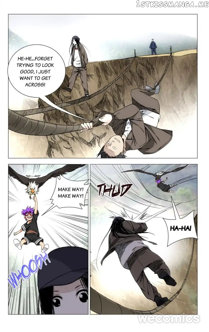 The OutCast Chapter 66 - page 1