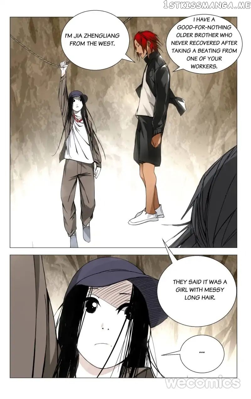 The OutCast Chapter 66 - page 4