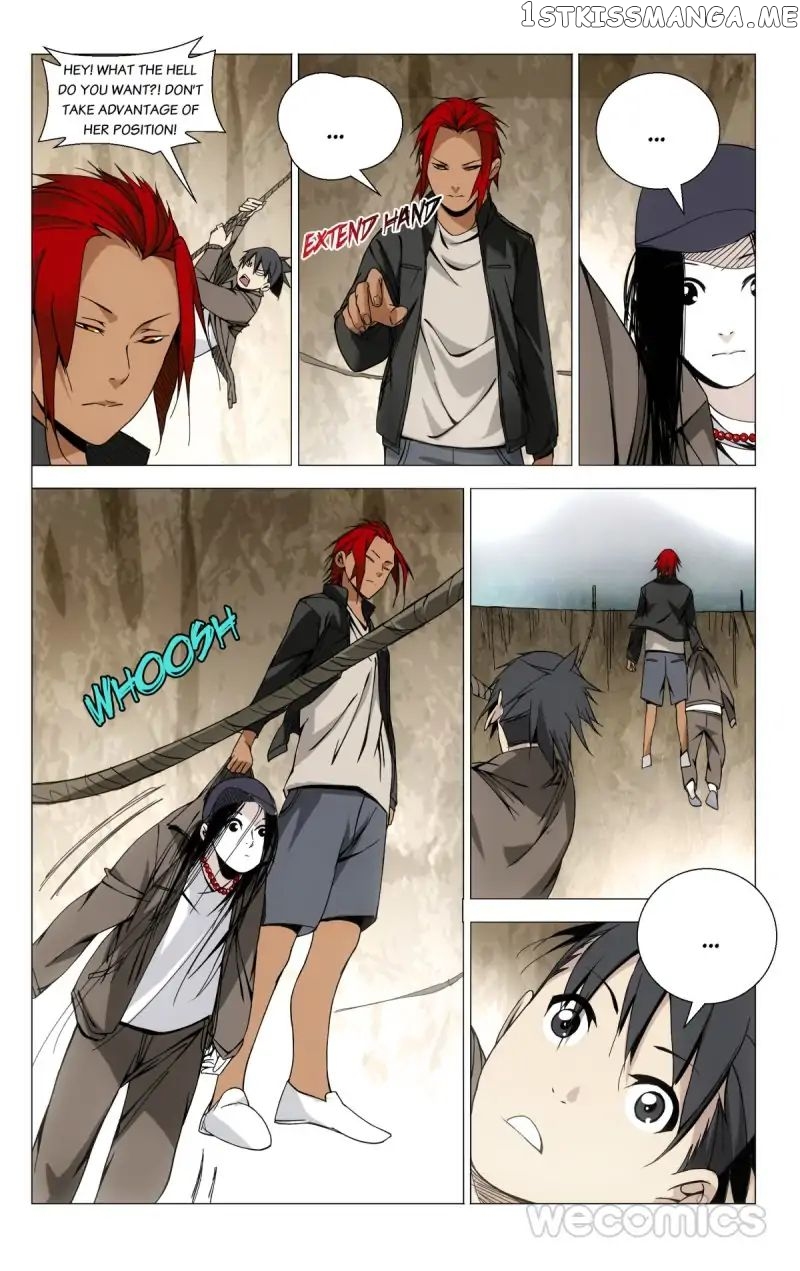 The OutCast Chapter 66 - page 5