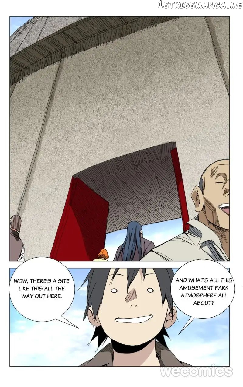 The OutCast Chapter 66 - page 8
