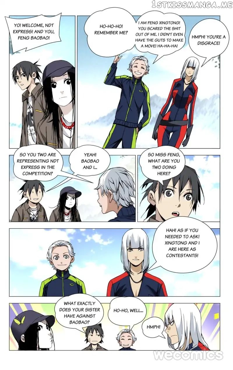 The OutCast Chapter 66 - page 9