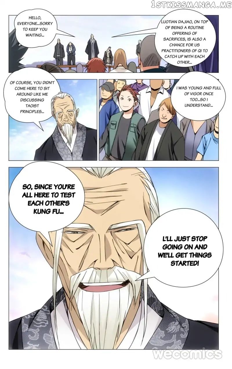 The OutCast Chapter 67 - page 10