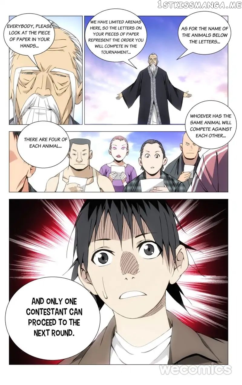 The OutCast Chapter 68 - page 3