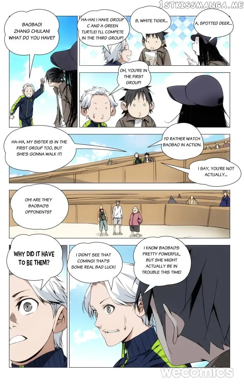 The OutCast Chapter 68 - page 4