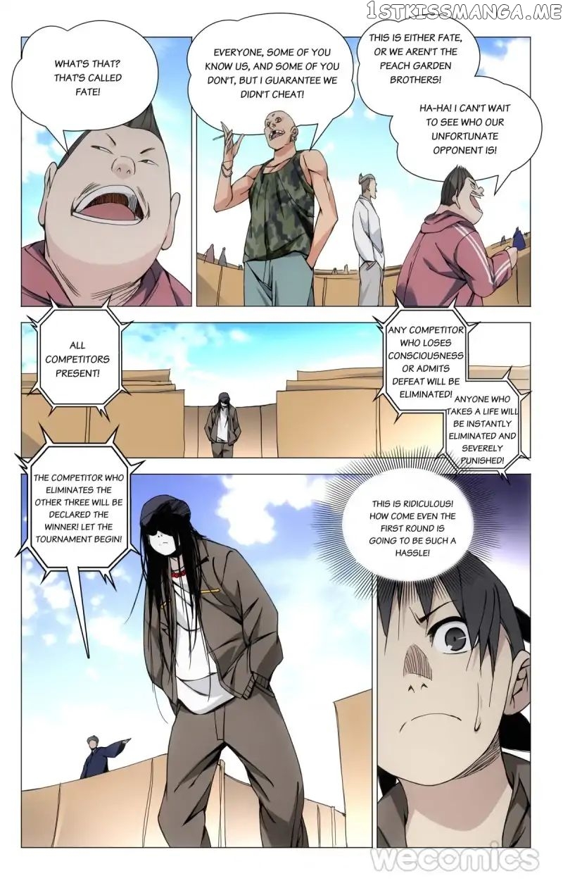 The OutCast Chapter 68 - page 6