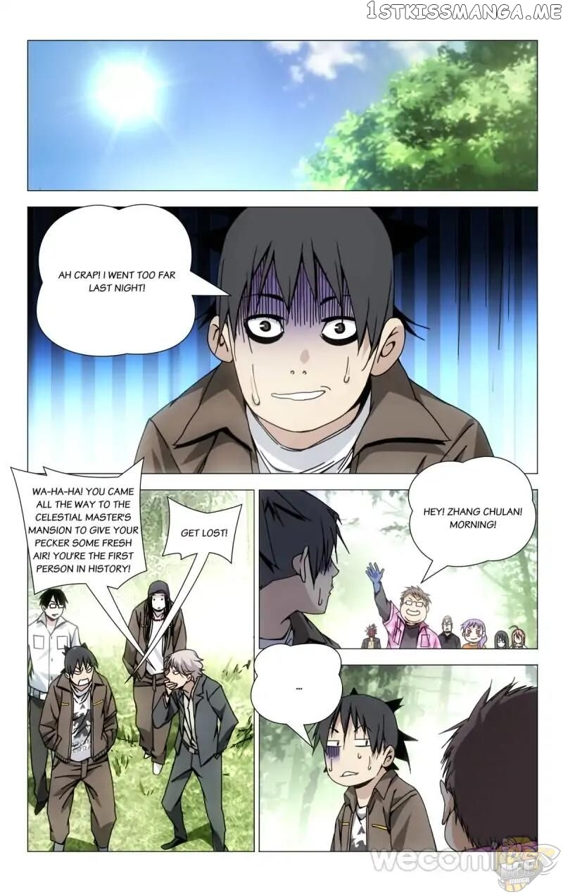 The OutCast Chapter 100 - page 1
