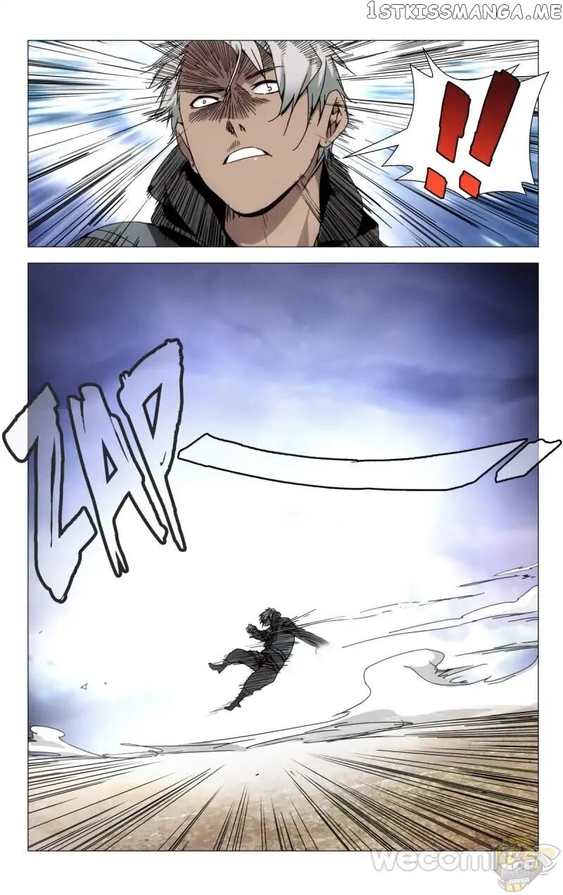 The OutCast Chapter 100 - page 10